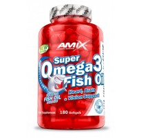 Amix Super Omega3 Fish Oil