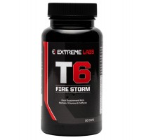 Extreme Labs T6 FIRE STORM