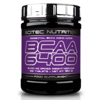 Scitec BCAA 6400