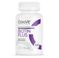 OstroVit Biotin Plus