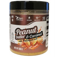 Sport Definition Peanut Butter & Caramel