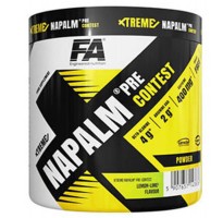 Fitness Authority Napalm Pre Contest