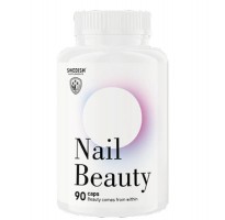 Swedish Supplements Nail Beauty