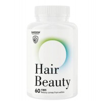 Swedish Supplements Hair Beauty