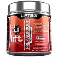 LifTag Ulift Pre-workout