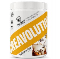 Swedish Supplements Creavolution