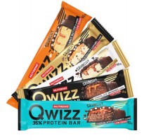 Nutrend Qwizz 35% Protein Bar