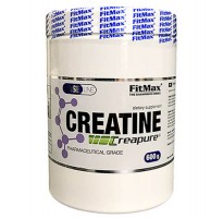 FitMax Creapure kreatiin monohüdraat