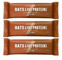 Myprotein Oats &amp; Whey Protein Bar
