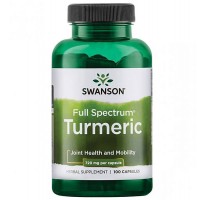 Swanson Turmeric 720mg