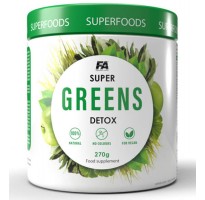 Fitness Authority Super Greens Detox