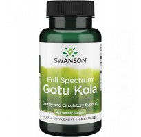 Swanson Gotu Kola