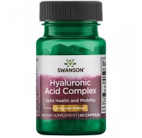Swanson Hyaluronic Acid Complex