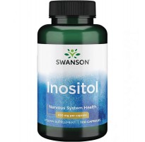 Swanson Inositol 650mg