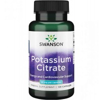 Swanson Potassium Citrate 90mg