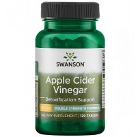 Swanson Apple Cider Vinegar 200mg