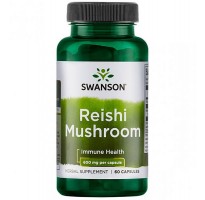 Swanson Reishi Mushroom 600mg
