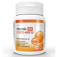 ActivLab Vitamin D3 FORTE 4000 IU
