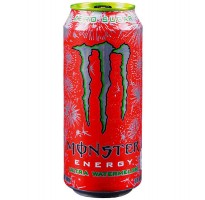 Monster Energy Zero Sugar