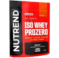 Nutrend Iso Whey Prozero