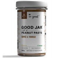 So good! GOOD JAR® Peanut Paste