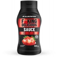 Allnutrition F**king Delicious Sauce Strawberry