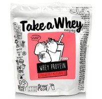 Take a Whey Whey Protein