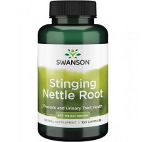 Swanson Stinging Nettle Root 500mg