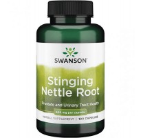 Swanson Stinging Nettle Root 500mg
