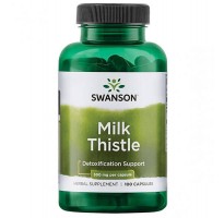 Swanson Full Spectrum Milk Thistle