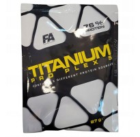 Titanium Pro Plex 5