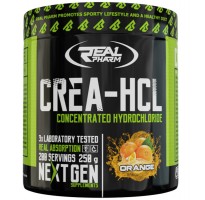 Real Pharm CREA-HCL