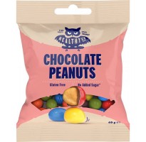 HealthyCo Chocolate Peanuts 40g 