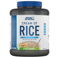 Applied Nutrition Cream Of Rice 