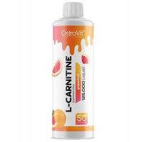L-Carnitine Base 125.000 liquid 500ml Grapefruit