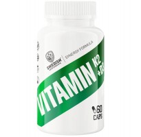 Swedish Supplements Vitamin K2+D3