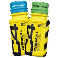 C4 Pre-workout shot 60ml