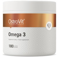 OstroVit Omega 3 180kap