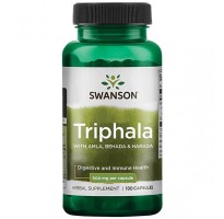 Triphala 500mg 100 caps