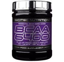 BCAA 6400 125tab