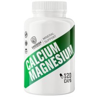 Calcium Magnesium 120 caps