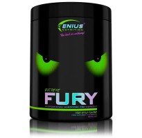 Fury Extreme 400g Sour Apple