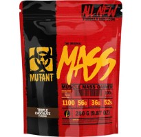 Mutant Mass 280g Triple Chocolate