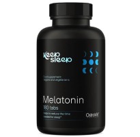 OstroVit Melatonin 180tab