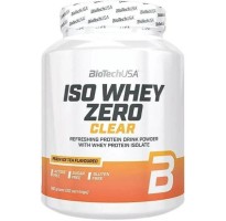 Iso Whey Zero Clear 500g Peach Ice Tea