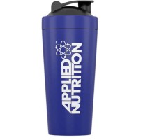 Metal Shaker 750ml Blue