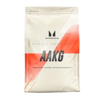 Myprotein AAKG - arginiini alfa-ketoglutaraat