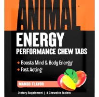 Animal Energy Chews Sample