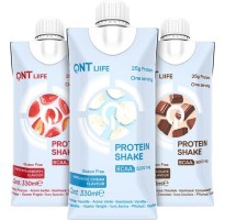 Protein Shake Tetra