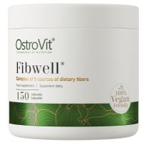 Fibwell VEGE 150 capsules